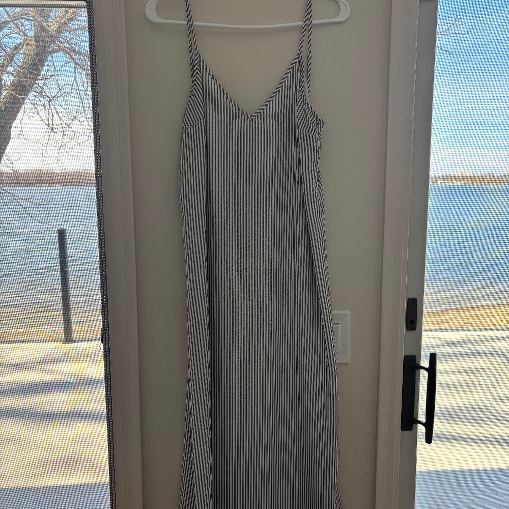 Slip dress